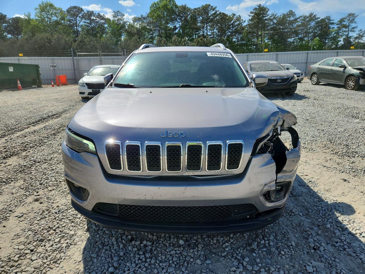 Jeep Cherokee Latitude