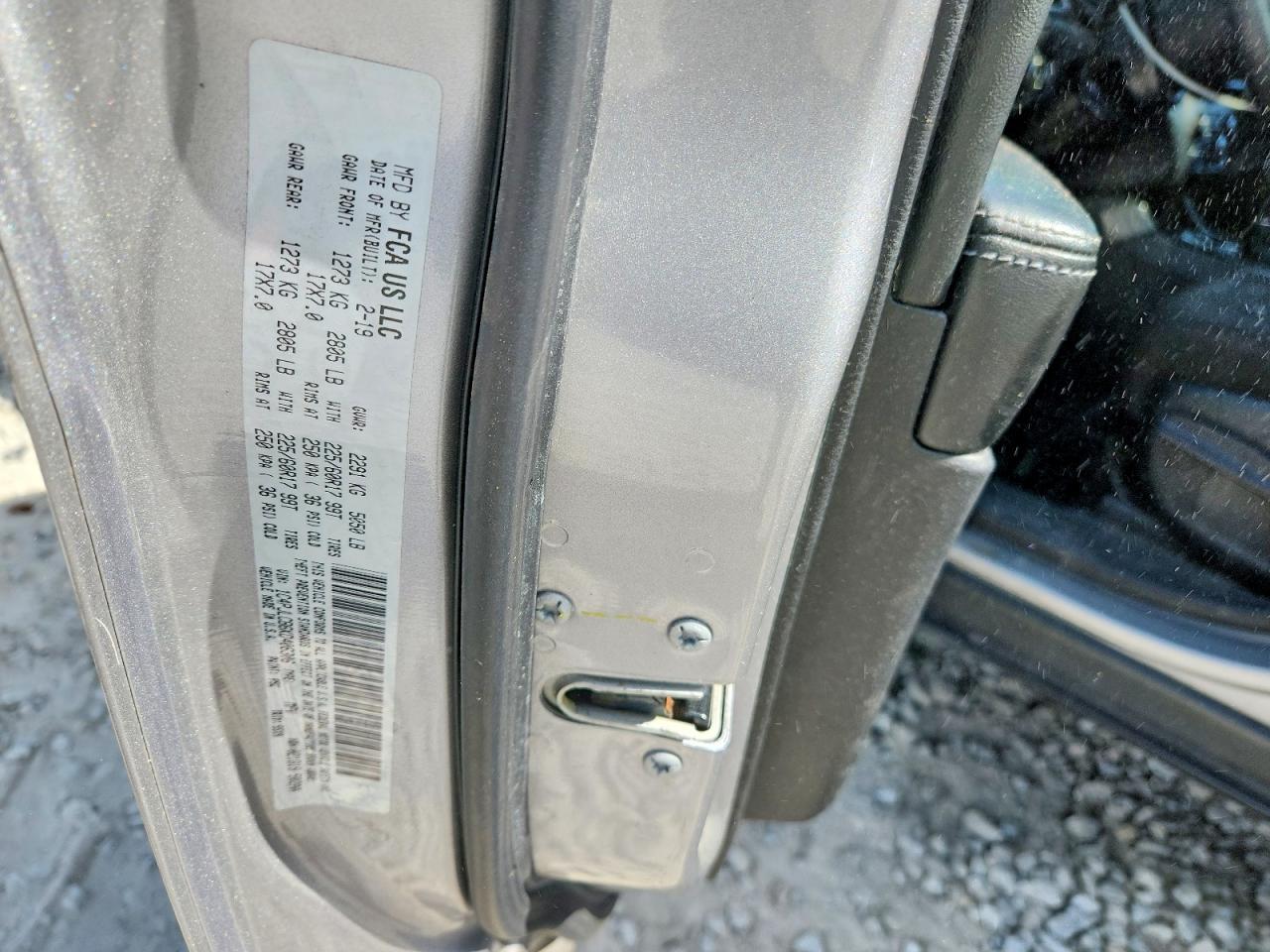 Jeep Cherokee Latitude