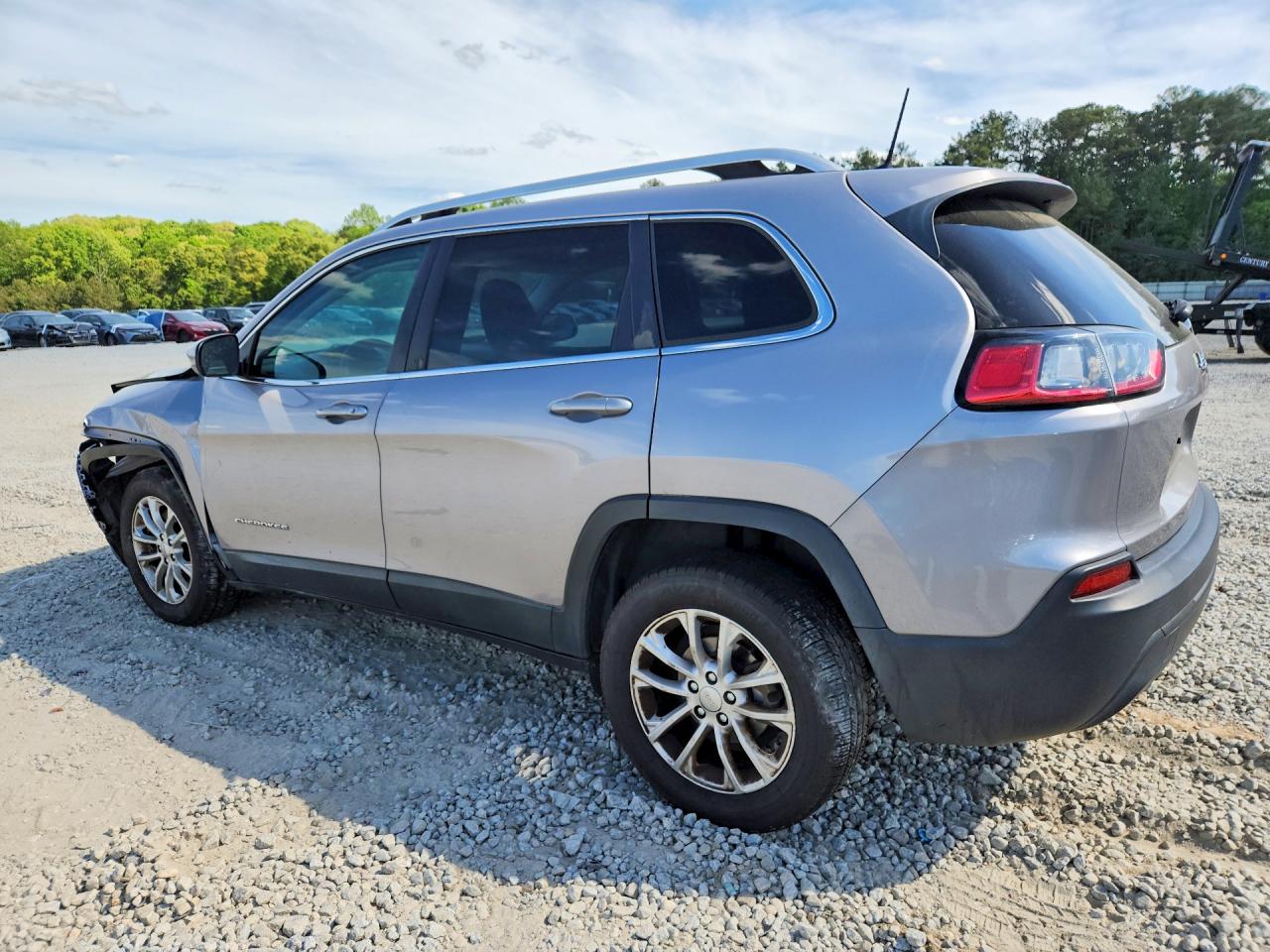 Jeep Cherokee Latitude