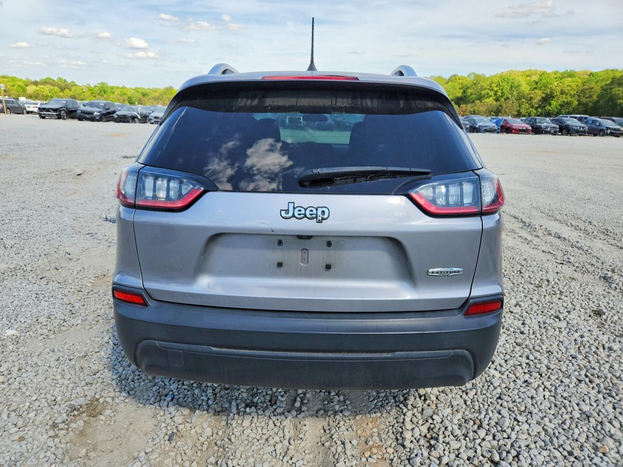 Jeep Cherokee Latitude