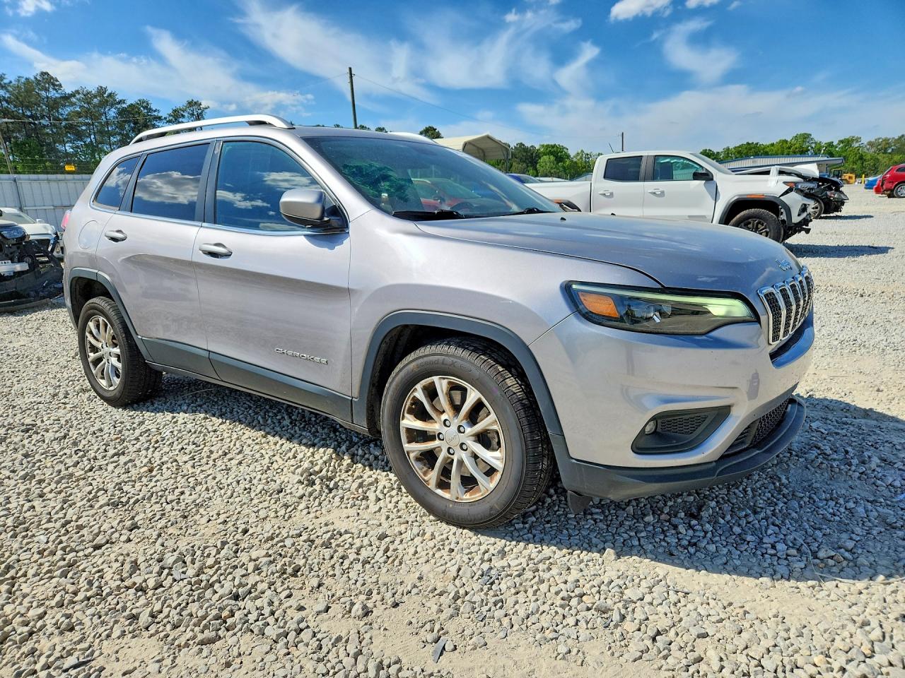 Jeep Cherokee Latitude