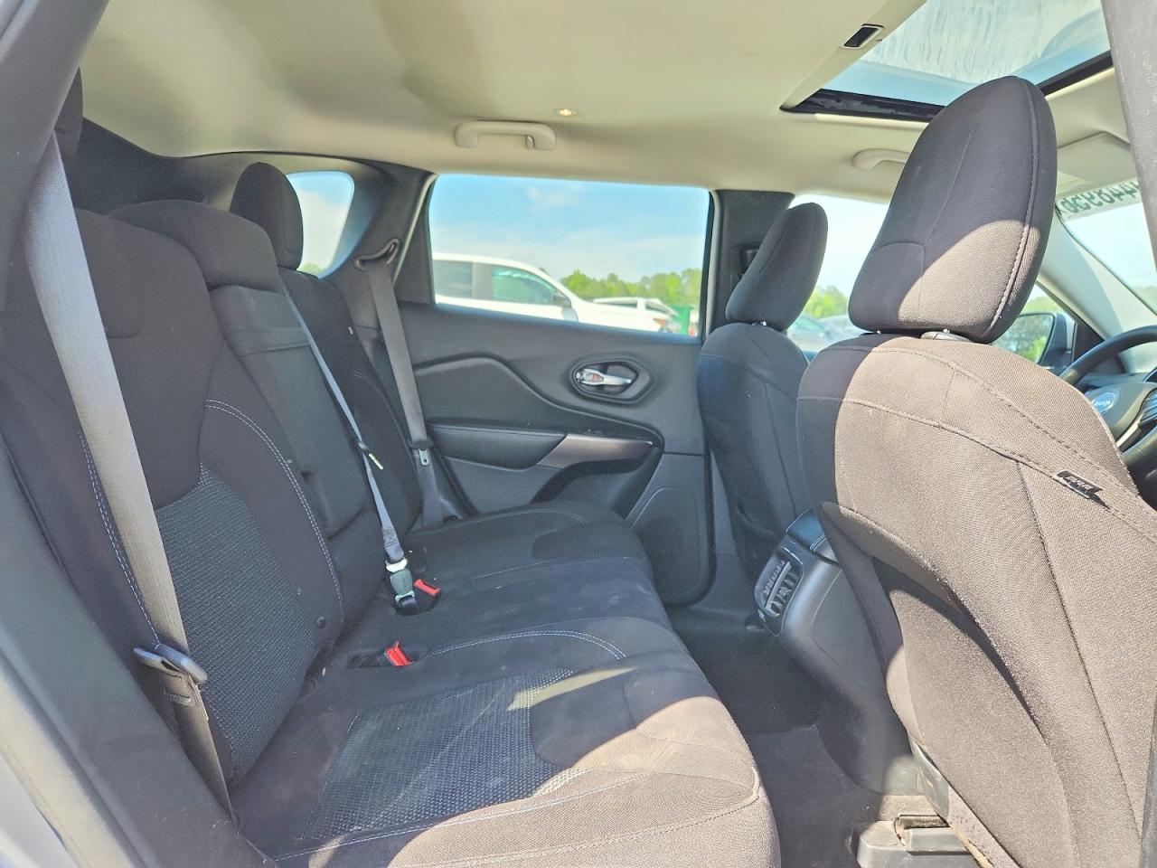 Jeep Cherokee Latitude