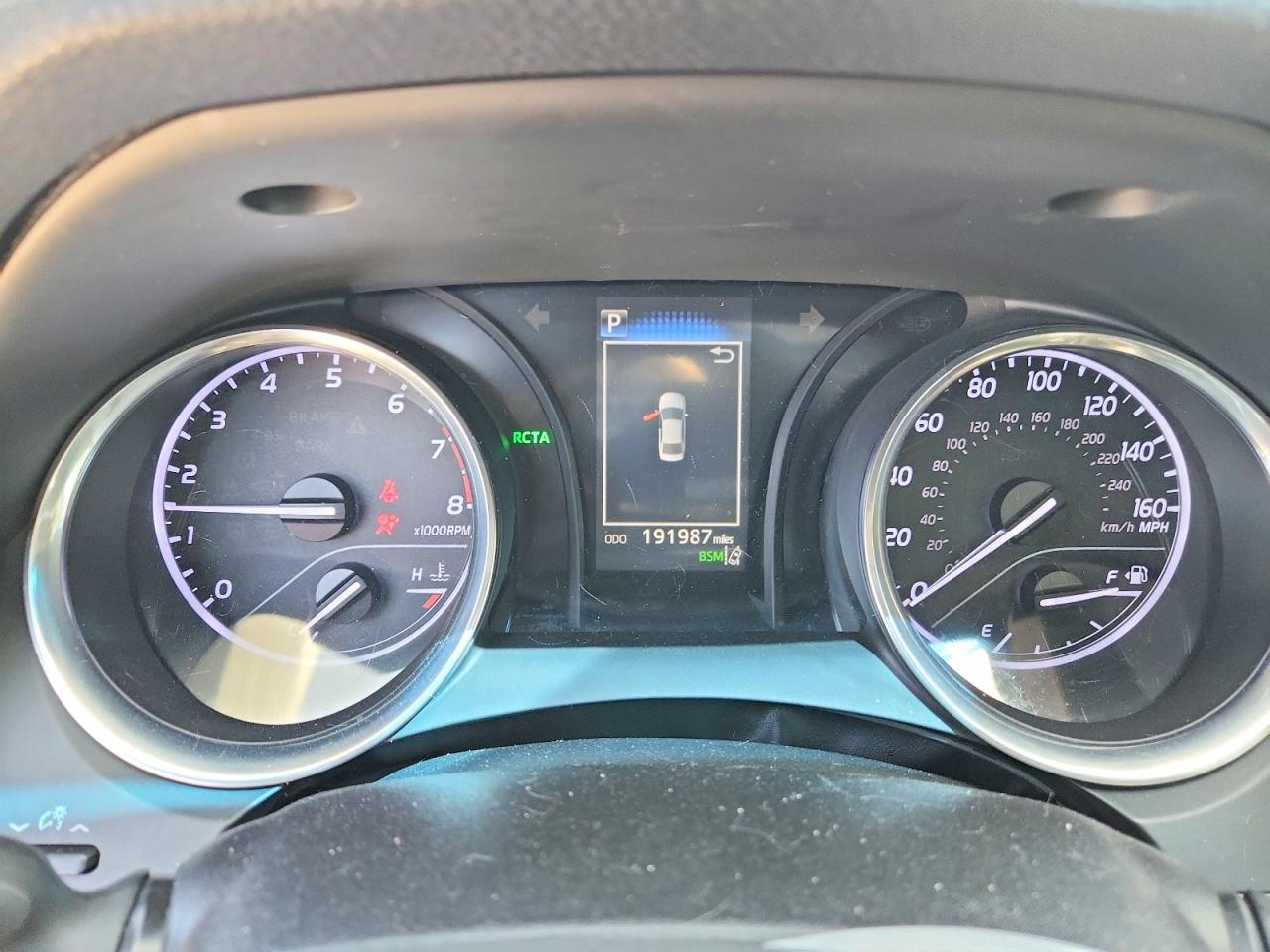 Toyota Camry Se