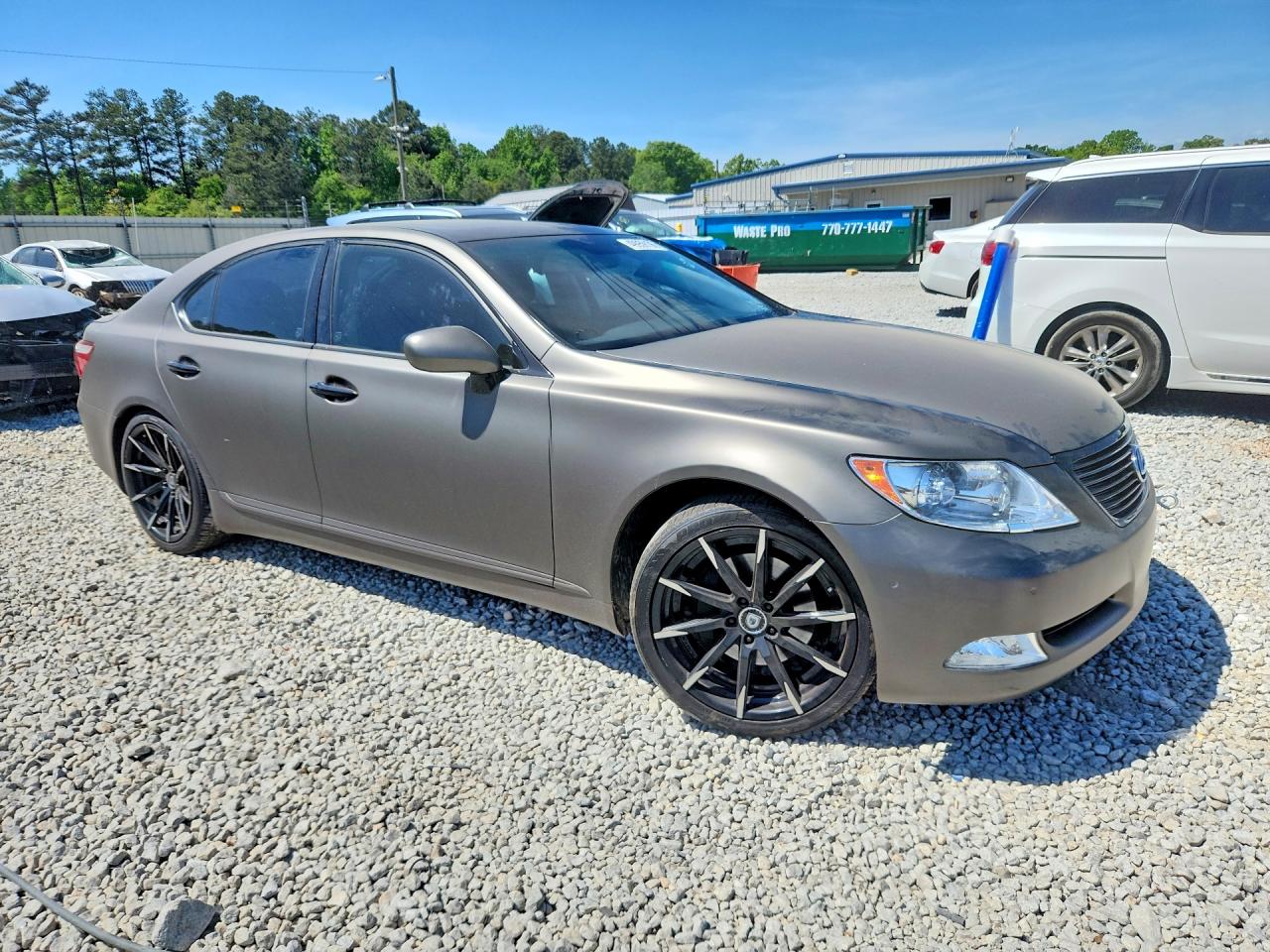 Lexus LS 460