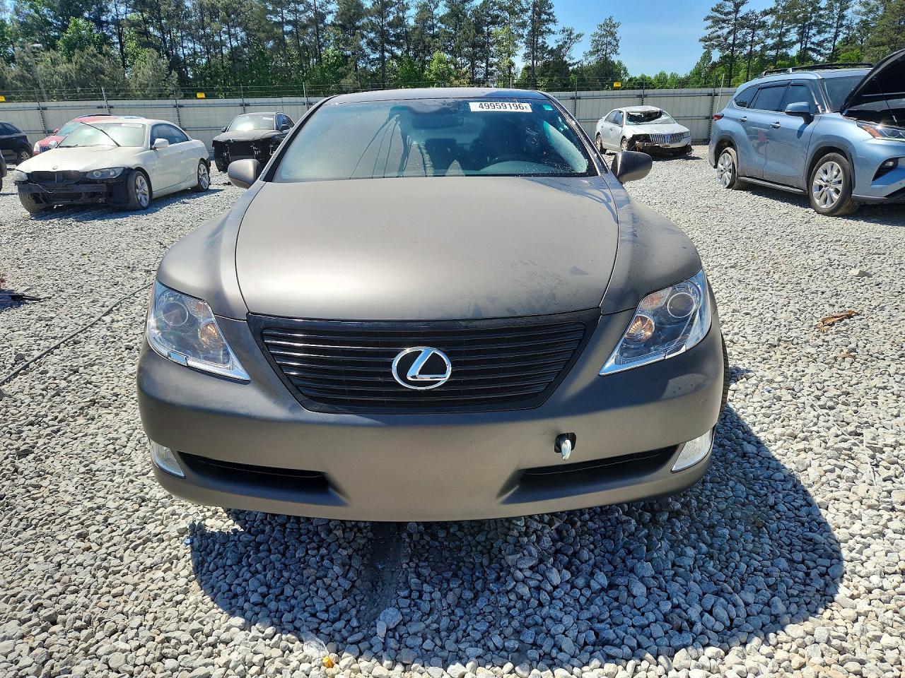 Lexus LS 460