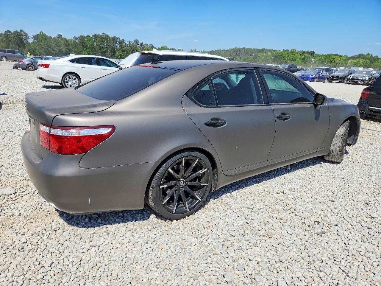 Lexus LS 460