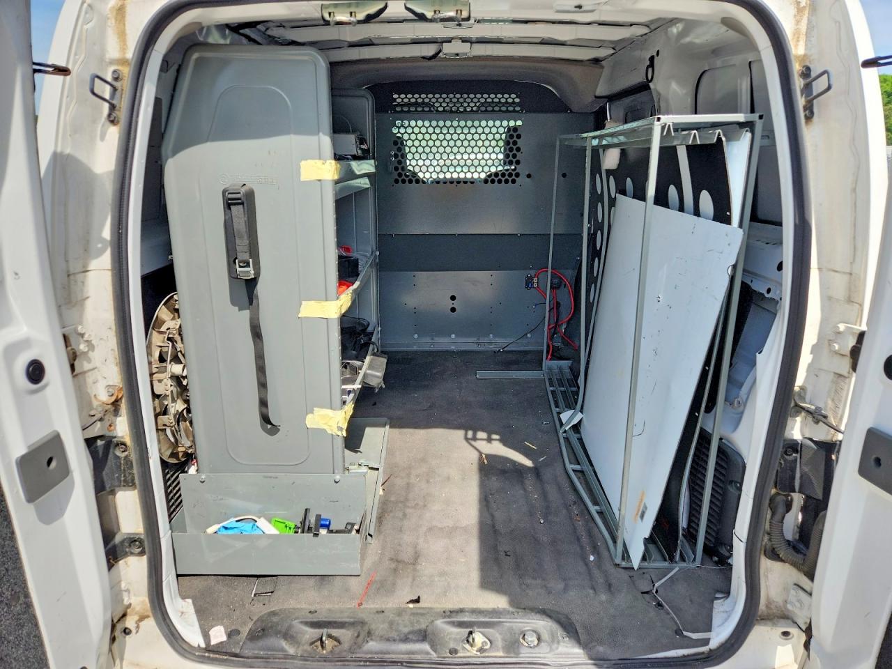 Nissan Nv Sv