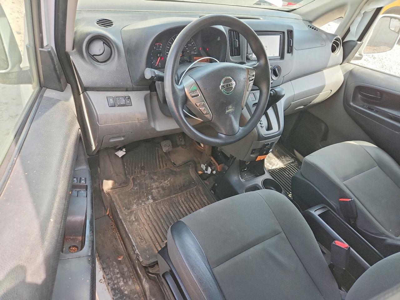 Nissan Nv Sv