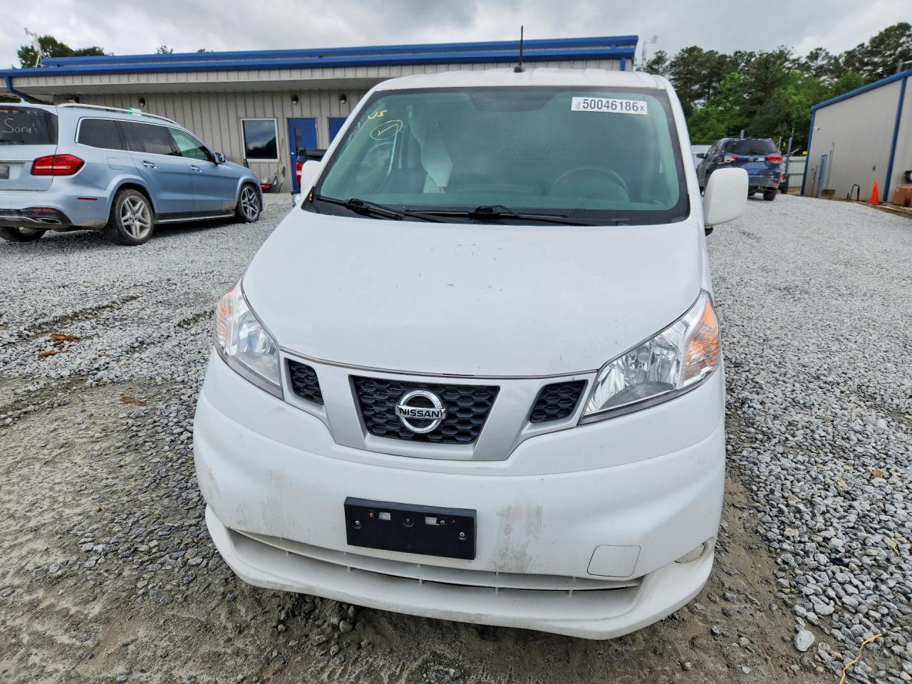 Nissan Nv Sv