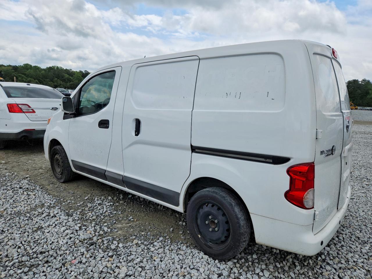 Nissan Nv Sv