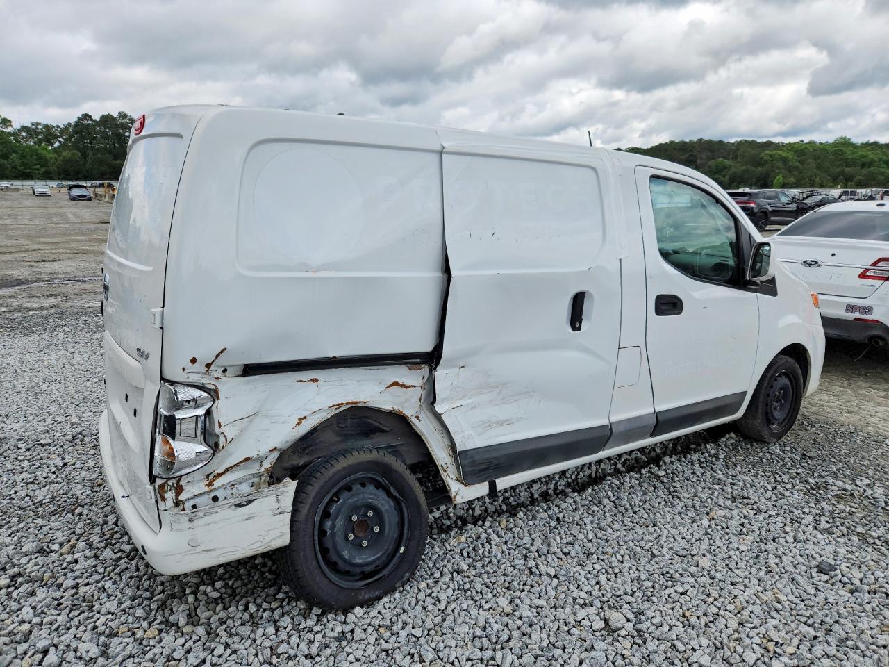 Nissan Nv Sv