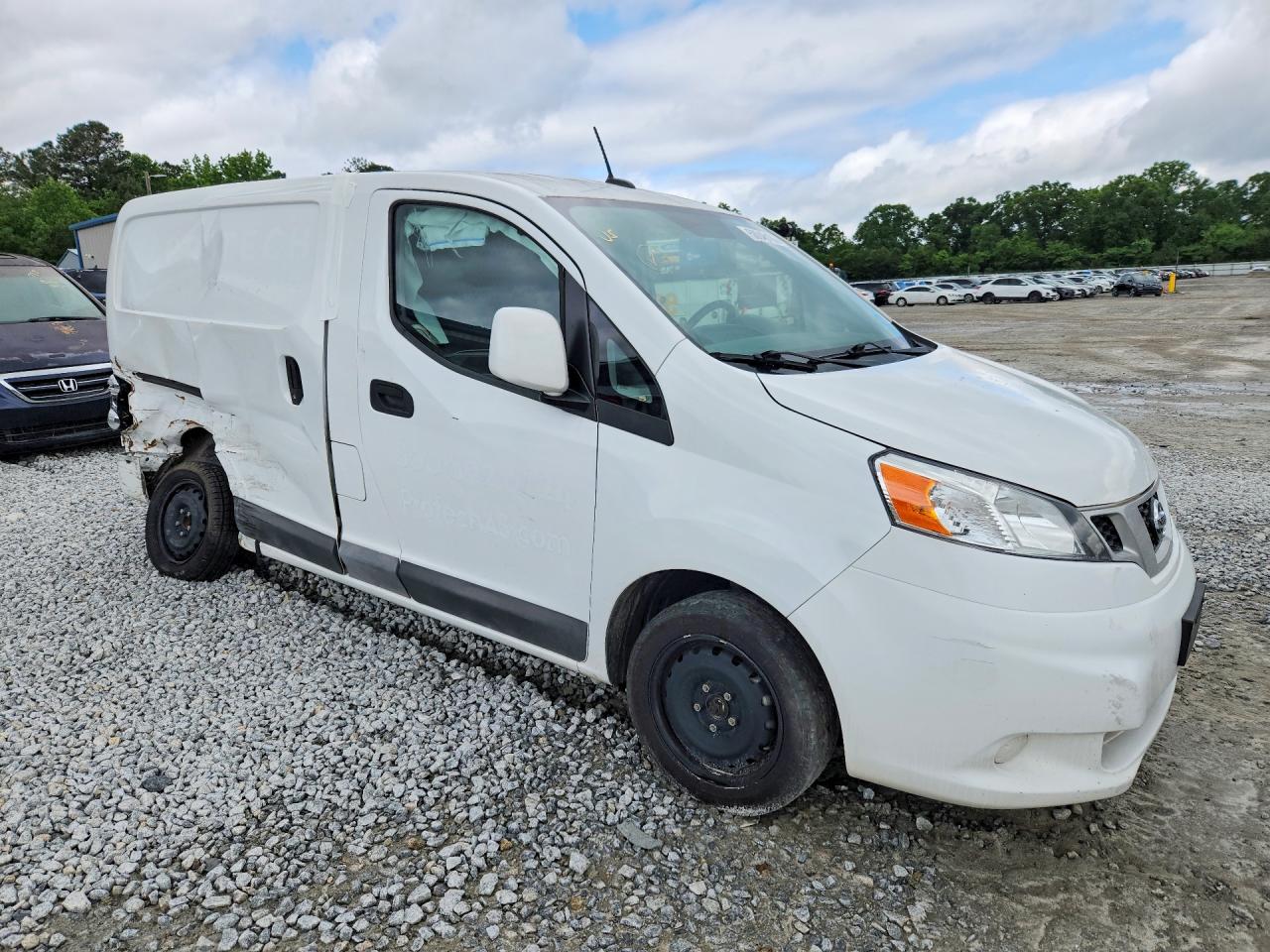 Nissan Nv Sv