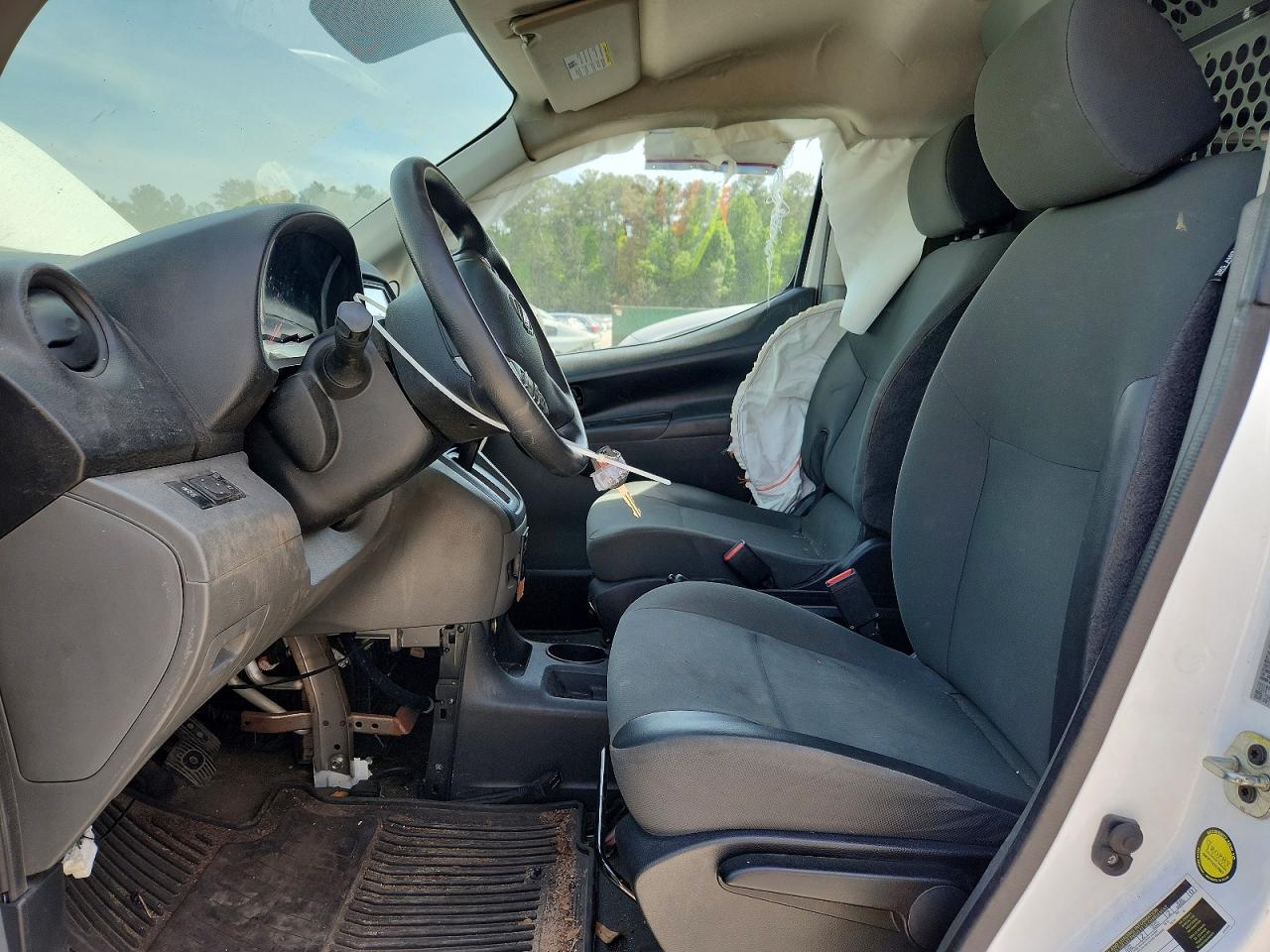 Nissan Nv Sv