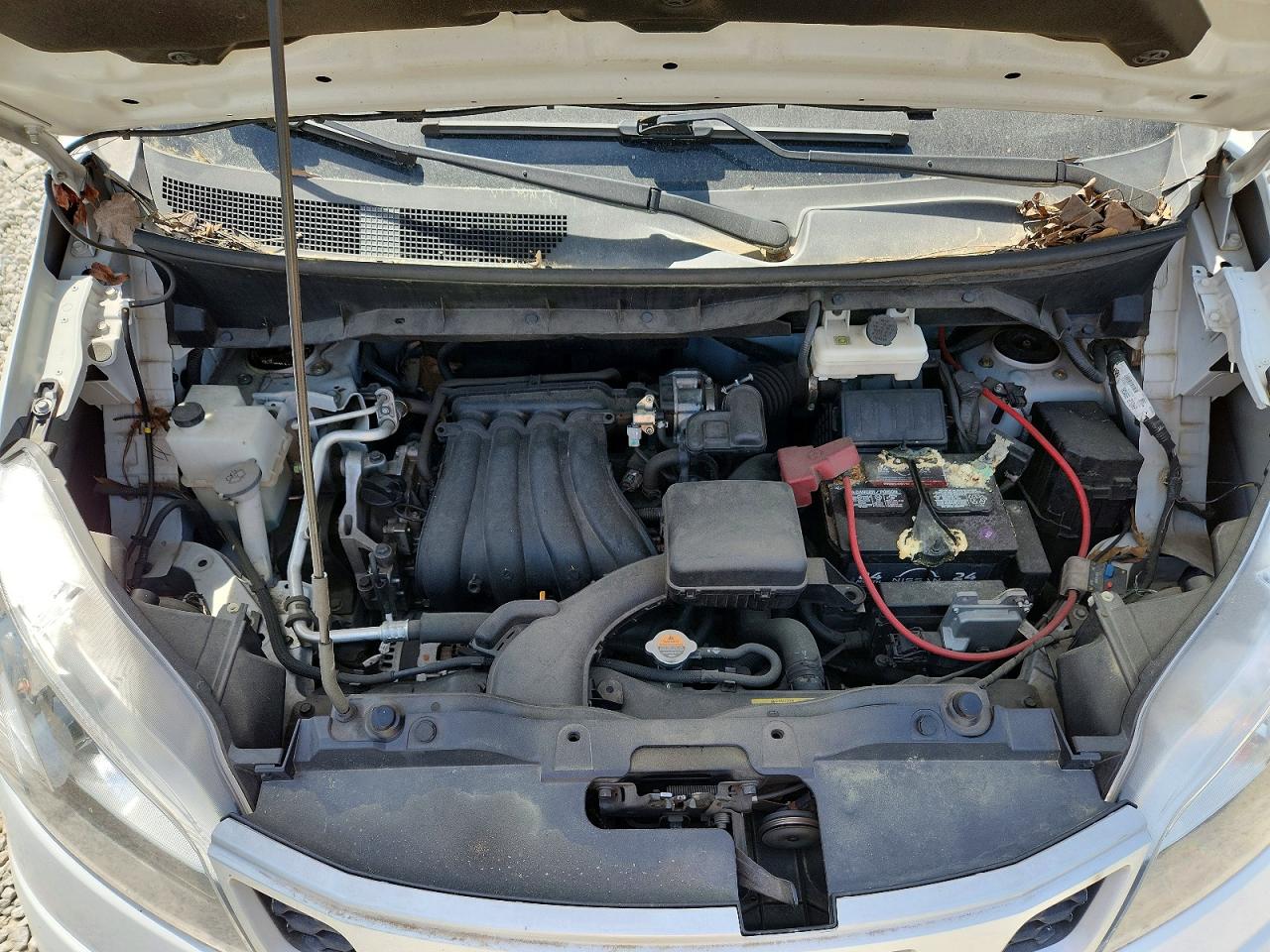 Nissan Nv Sv