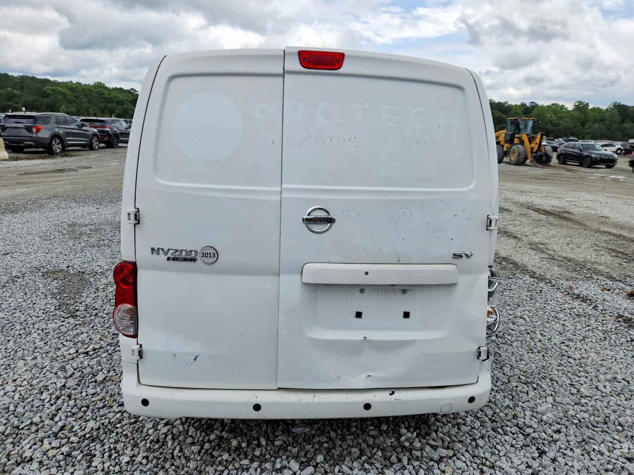 Nissan Nv Sv