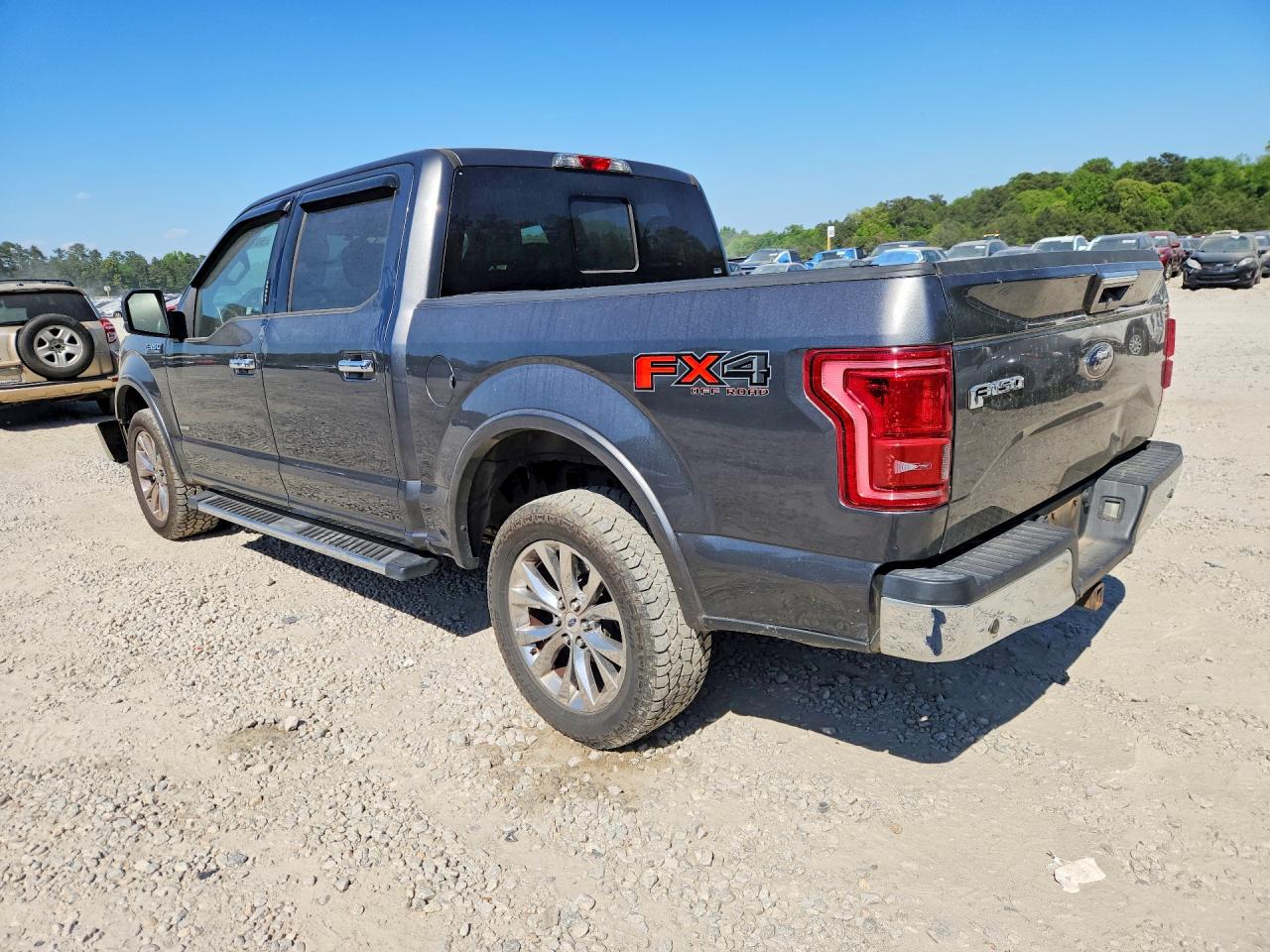 Ford F-150 Supercrew