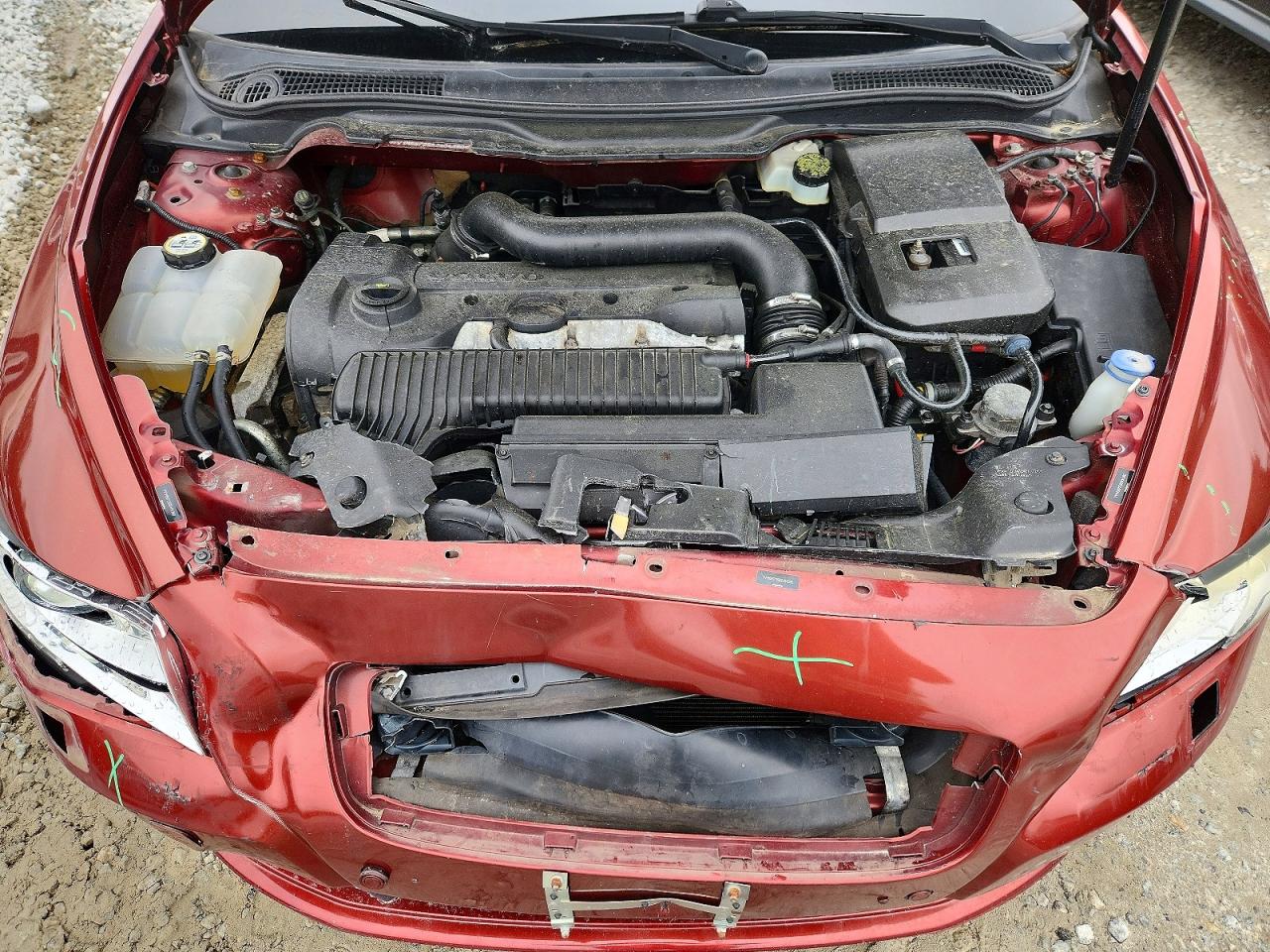 Volvo S40 T5