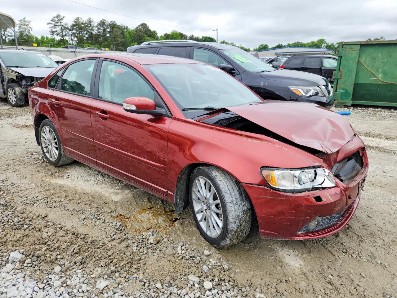 Volvo S40 T5
