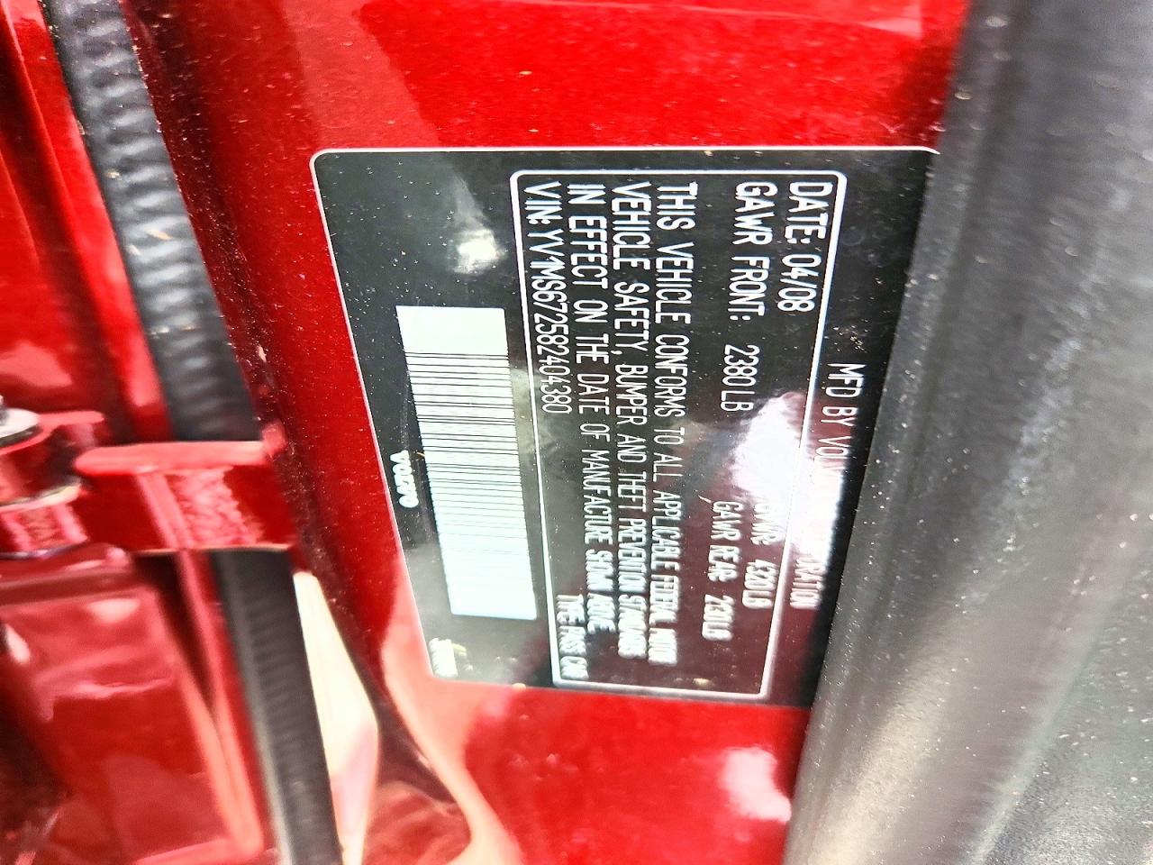 Volvo S40 T5