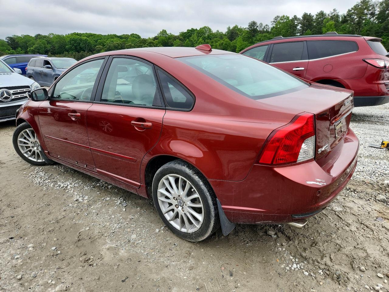 Volvo S40 T5