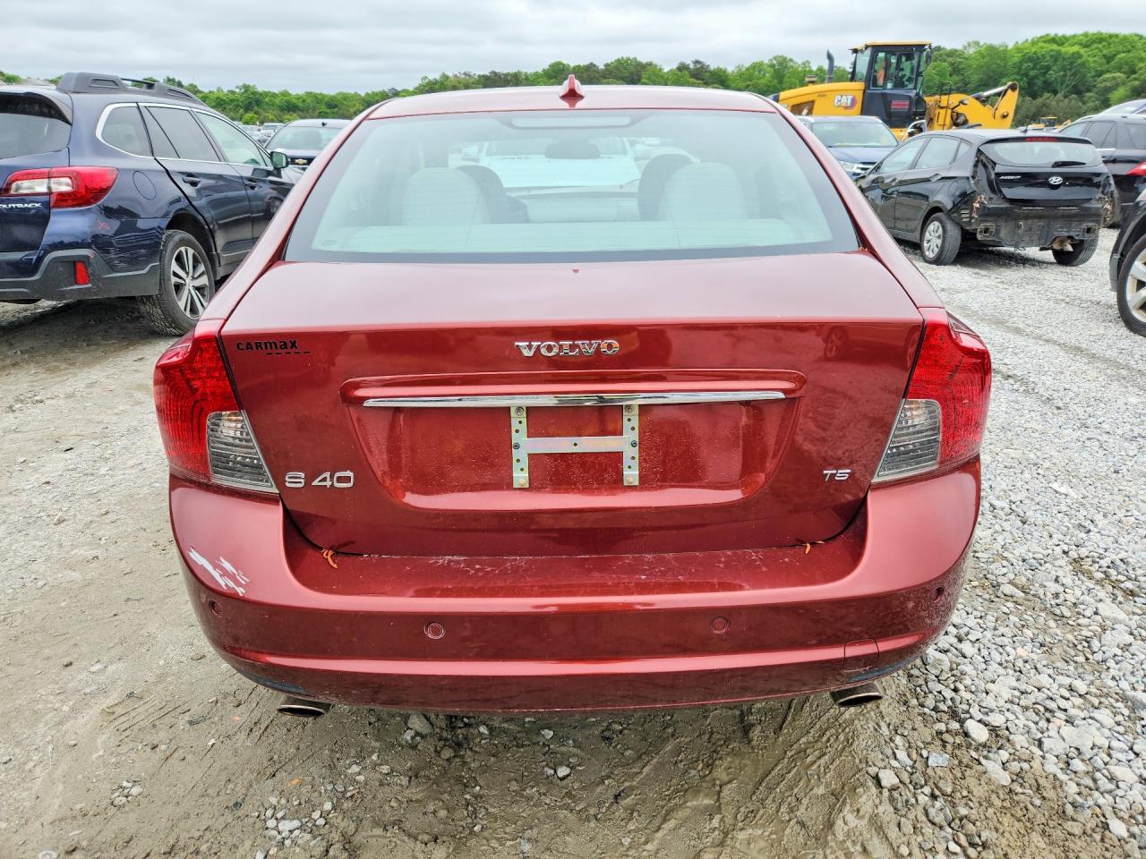 Volvo S40 T5