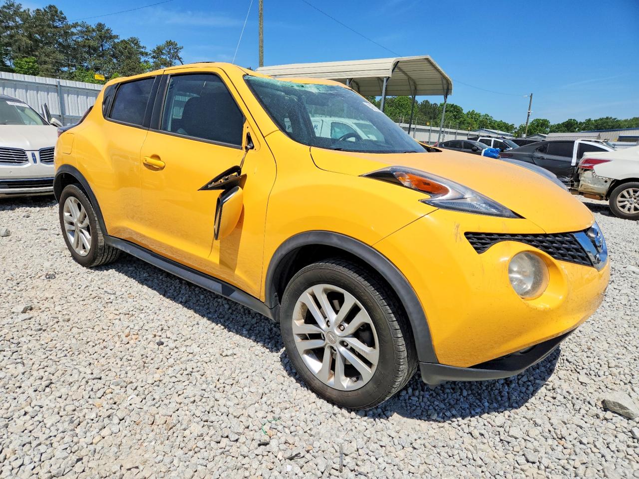 Nissan Juke Sl Sl