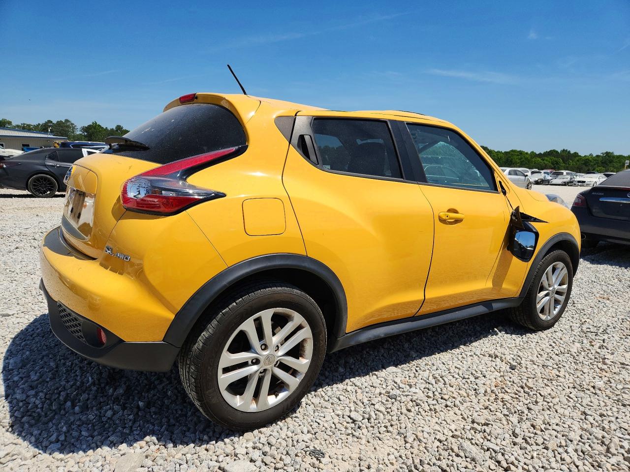 Nissan Juke Sl Sl