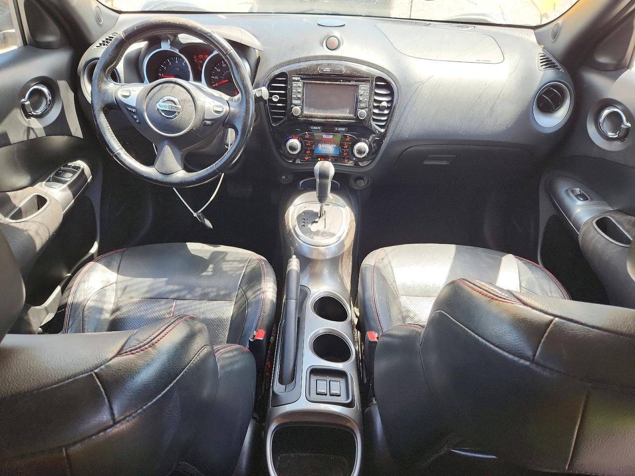 Nissan Juke Sl Sl