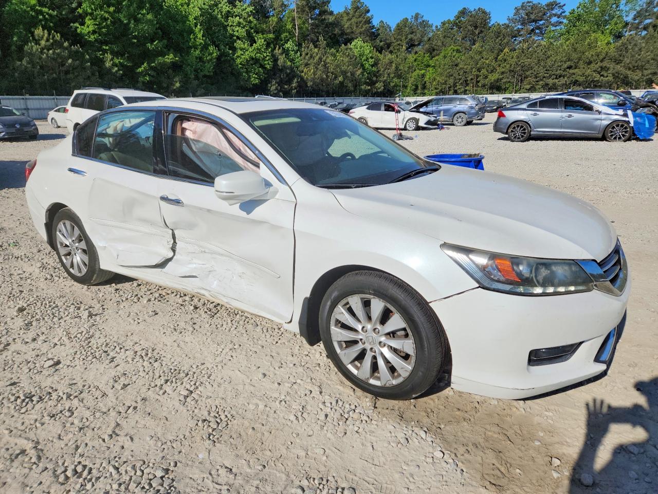 Honda Accord Exl