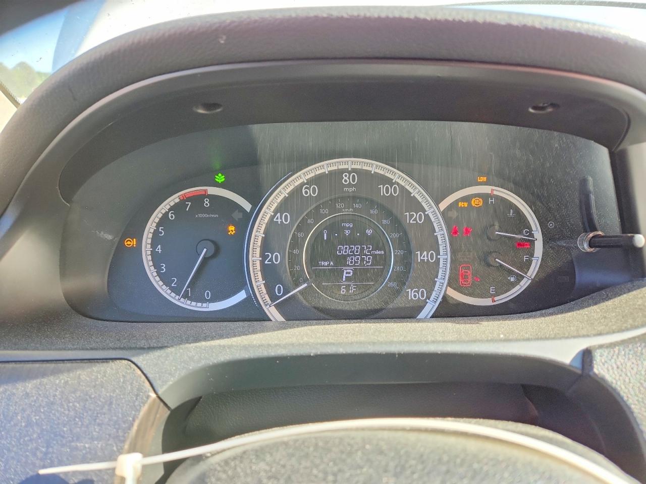 Honda Accord Exl