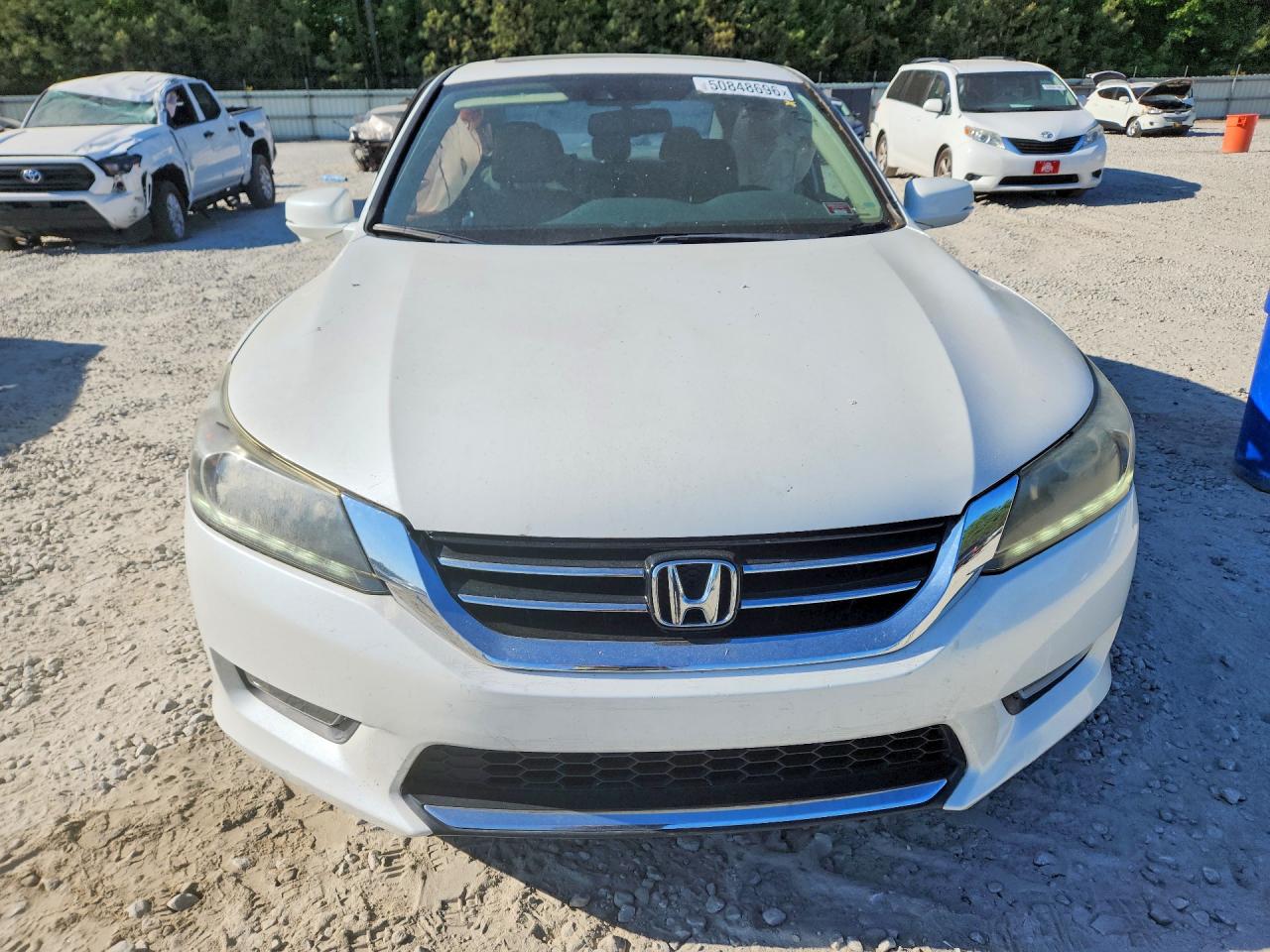 Honda Accord Exl