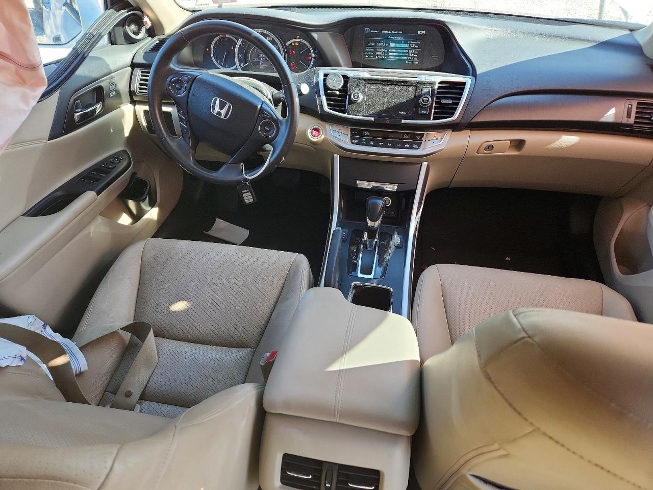 Honda Accord Exl