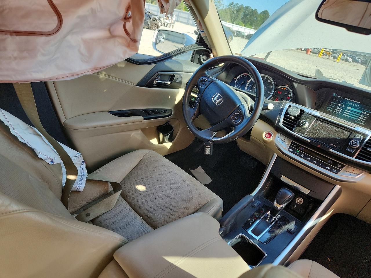 Honda Accord Exl