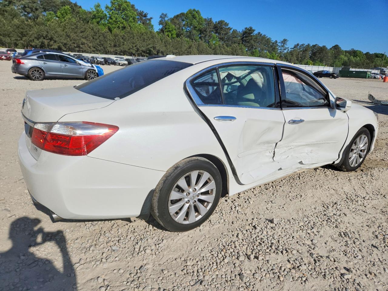 Honda Accord Exl