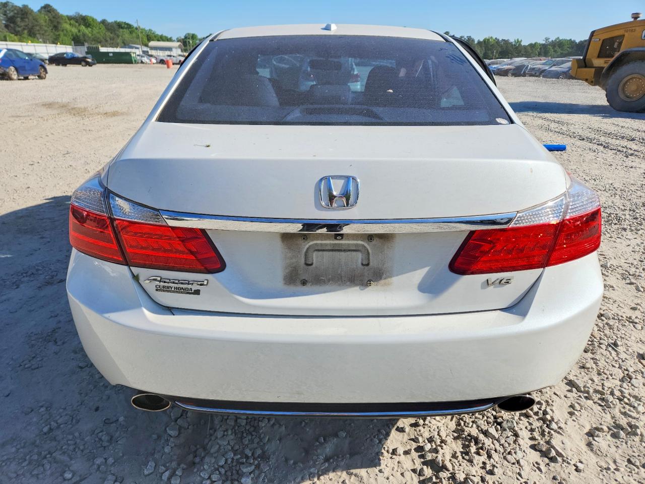 Honda Accord Exl