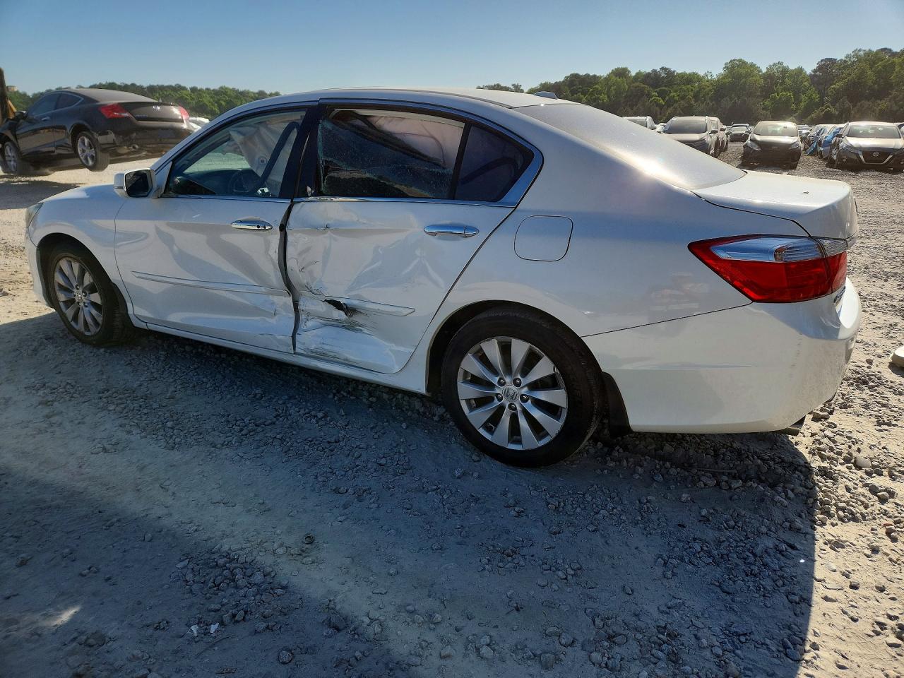 Honda Accord Exl