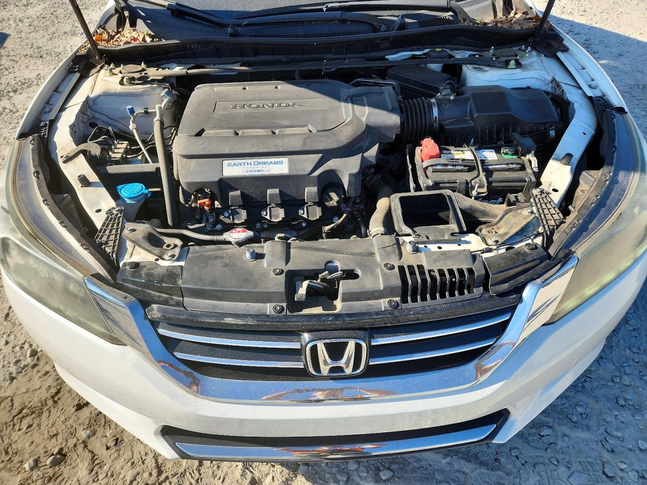 Honda Accord Exl
