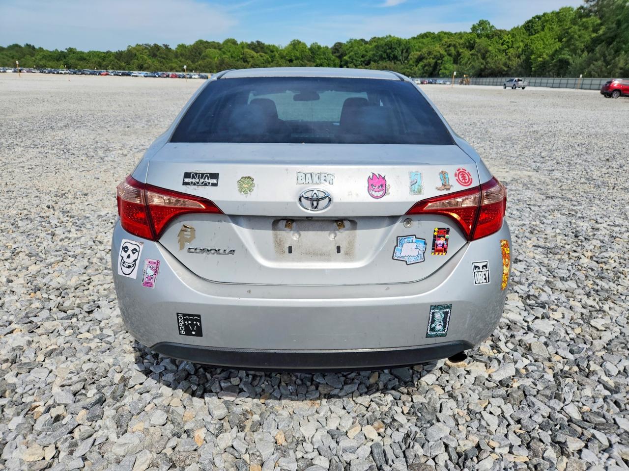 Toyota Corolla L