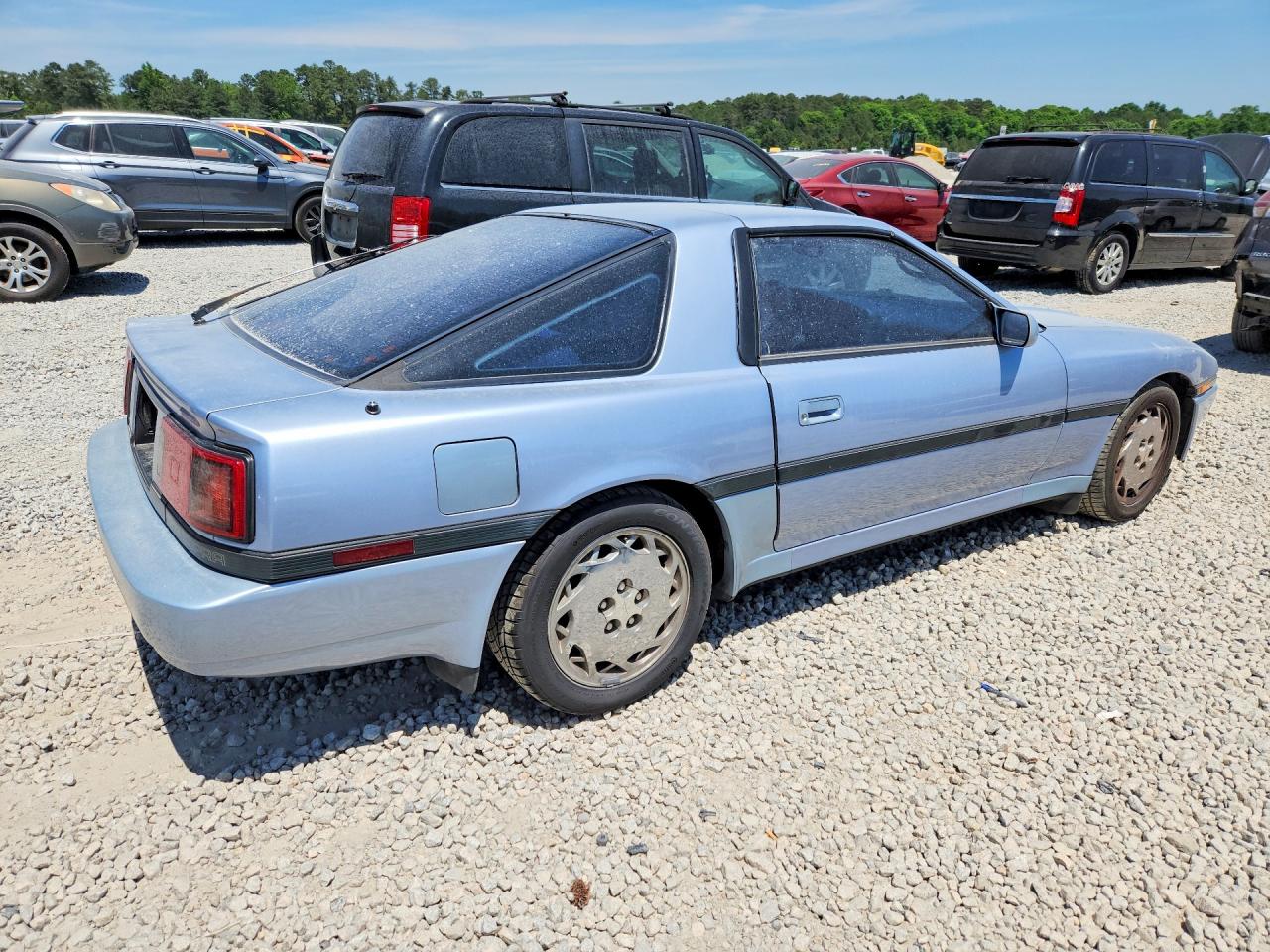 Toyota Supra Sport Roof
