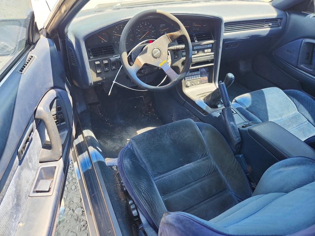 Toyota Supra Sport Roof