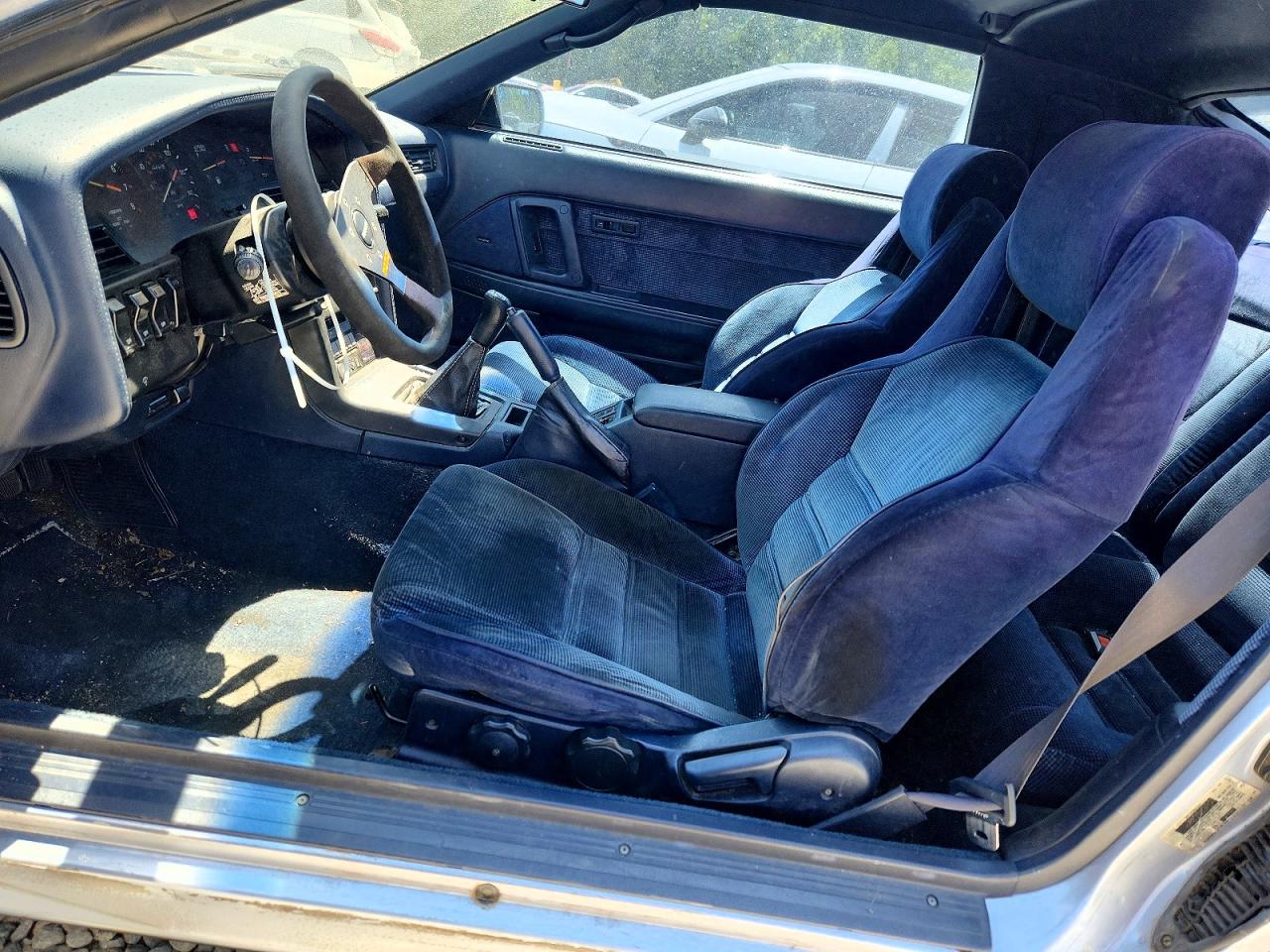 Toyota Supra Sport Roof