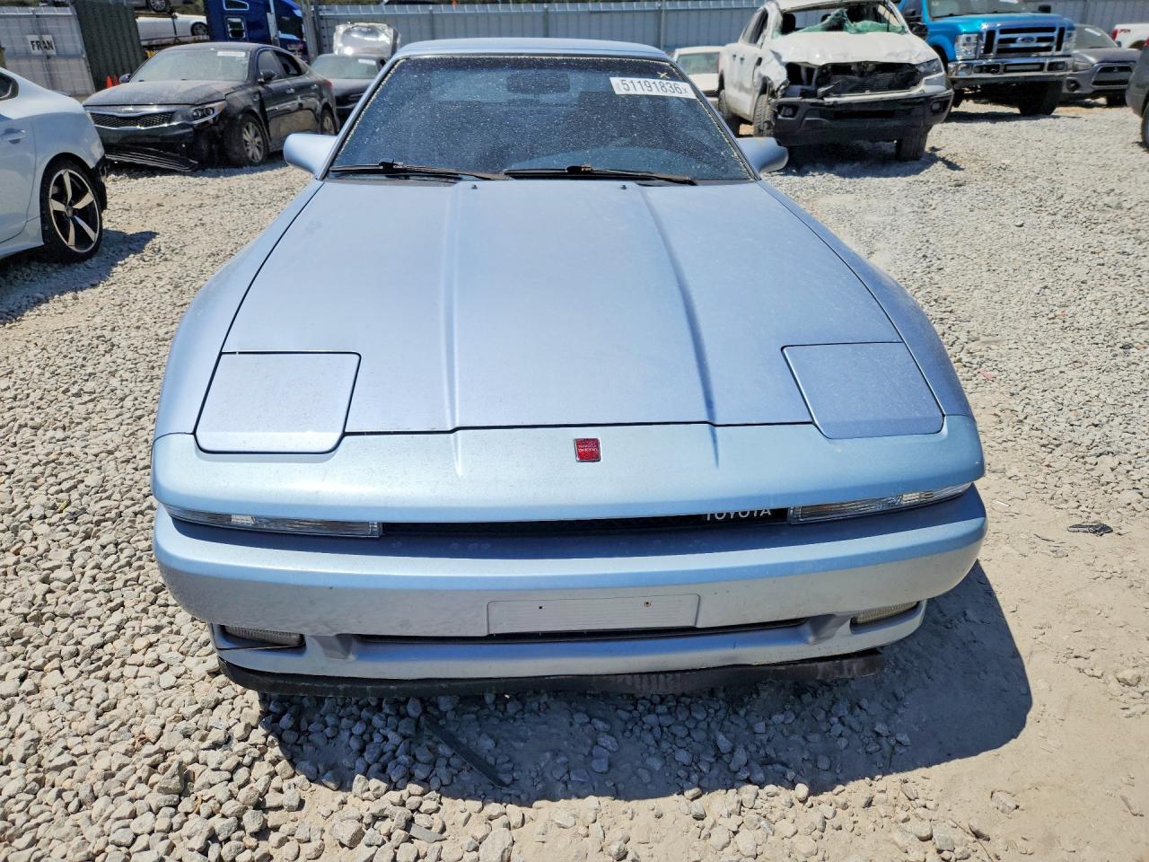 Toyota Supra Sport Roof