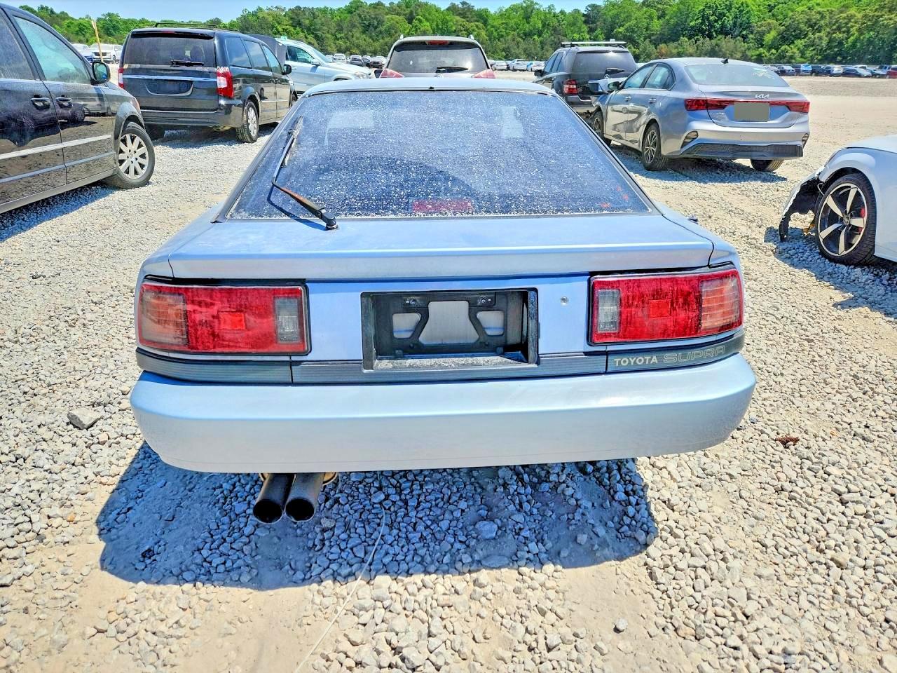 Toyota Supra Sport Roof