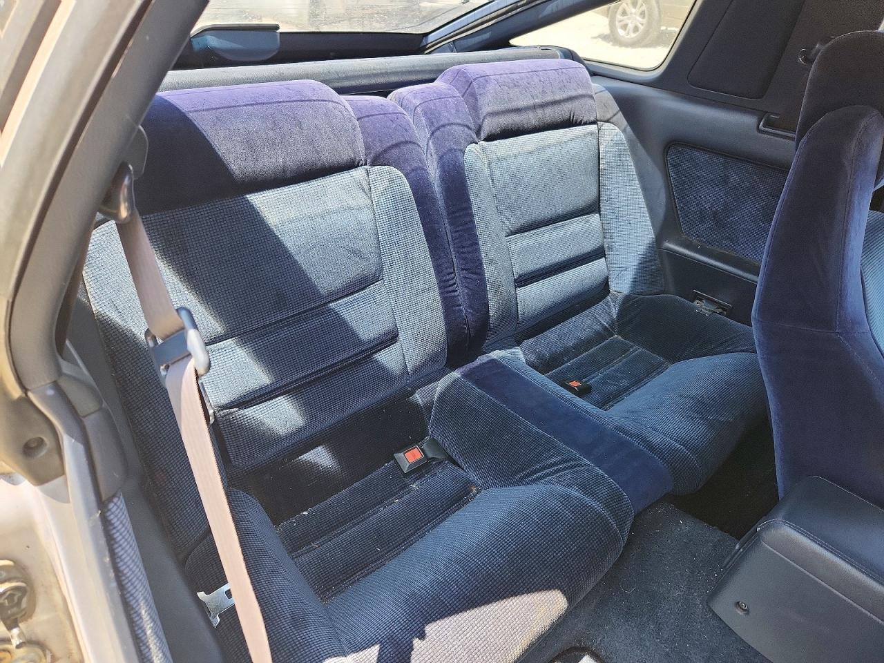 Toyota Supra Sport Roof