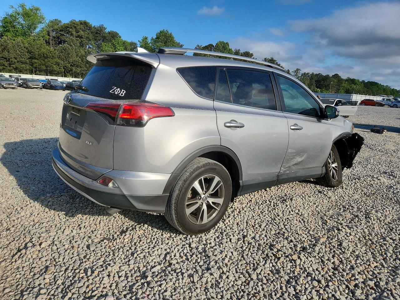 Toyota RAV4 Xle