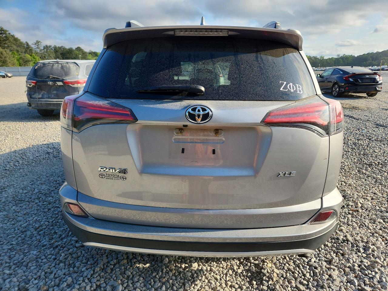 Toyota RAV4 Xle