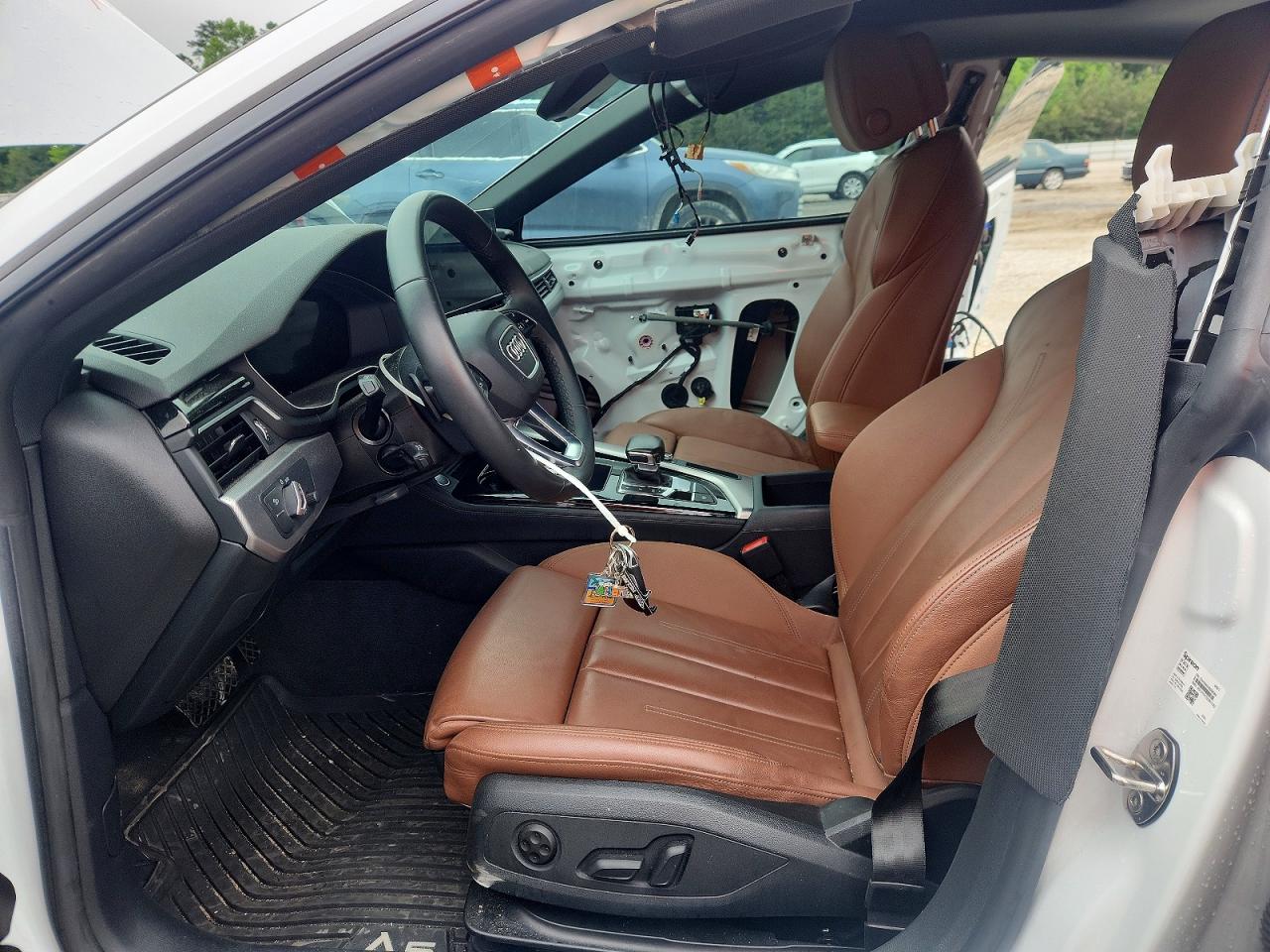 Audi A5 Premium Plus 45