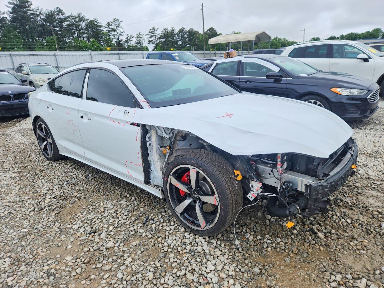 Audi A5 Premium Plus 45