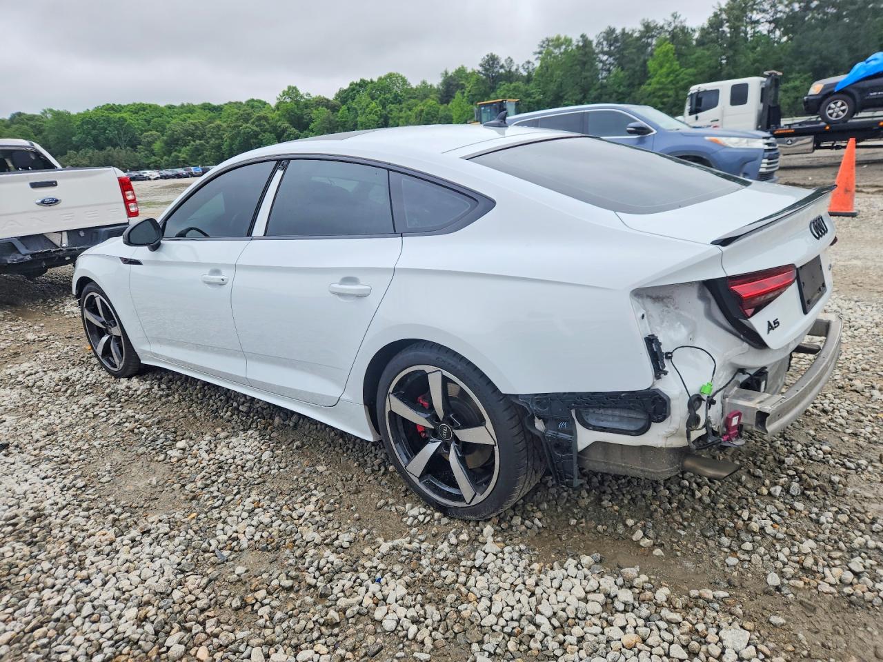 Audi A5 Premium Plus 45