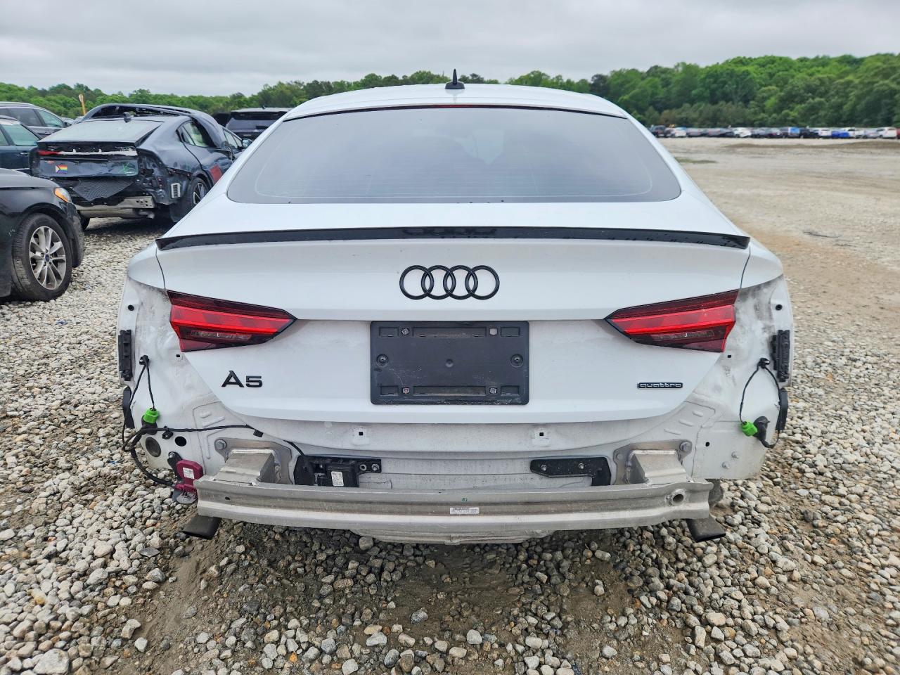 Audi A5 Premium Plus 45